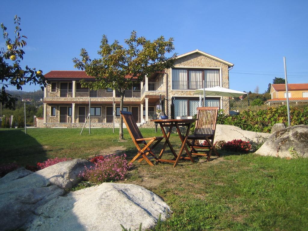 A Maquia Hotel Samieira Exterior foto