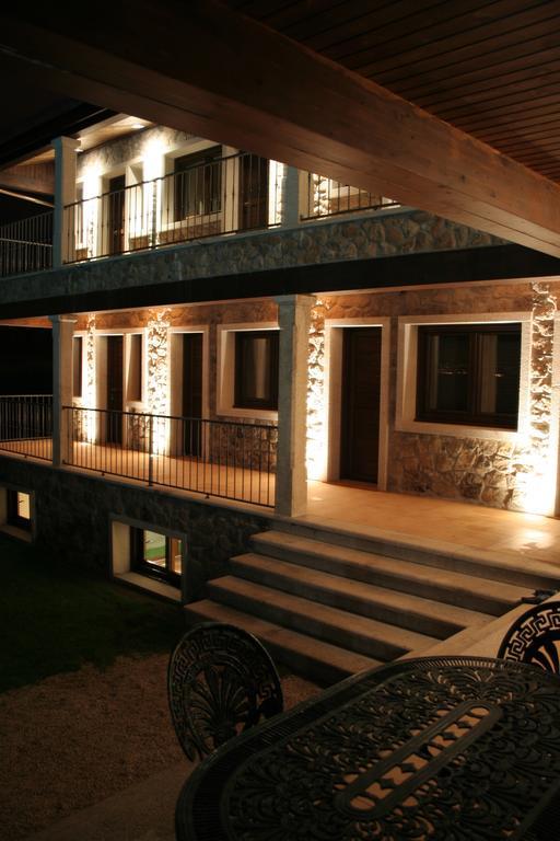 A Maquia Hotel Samieira Exterior foto