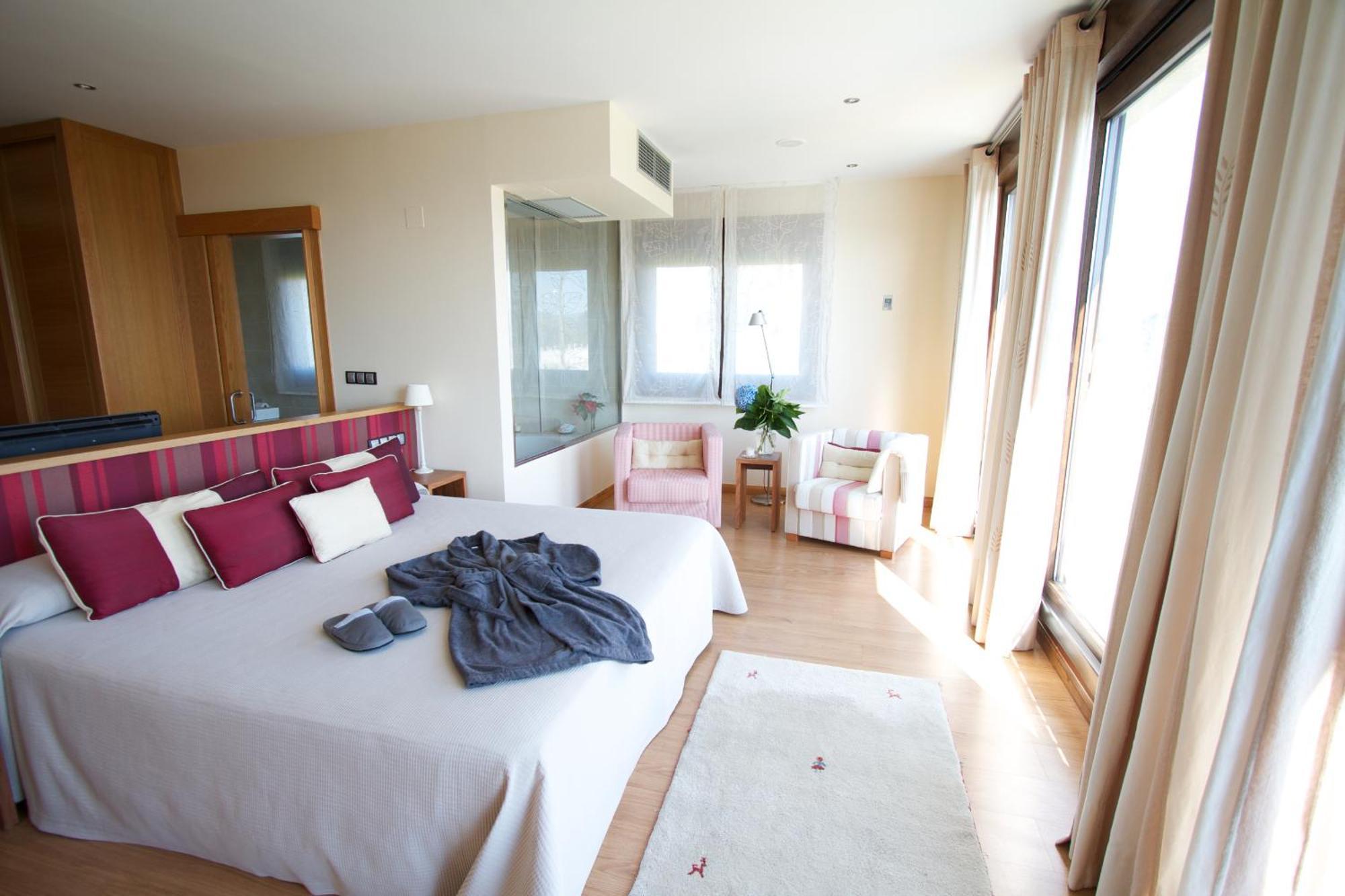 A Maquia Hotel Samieira Quarto foto
