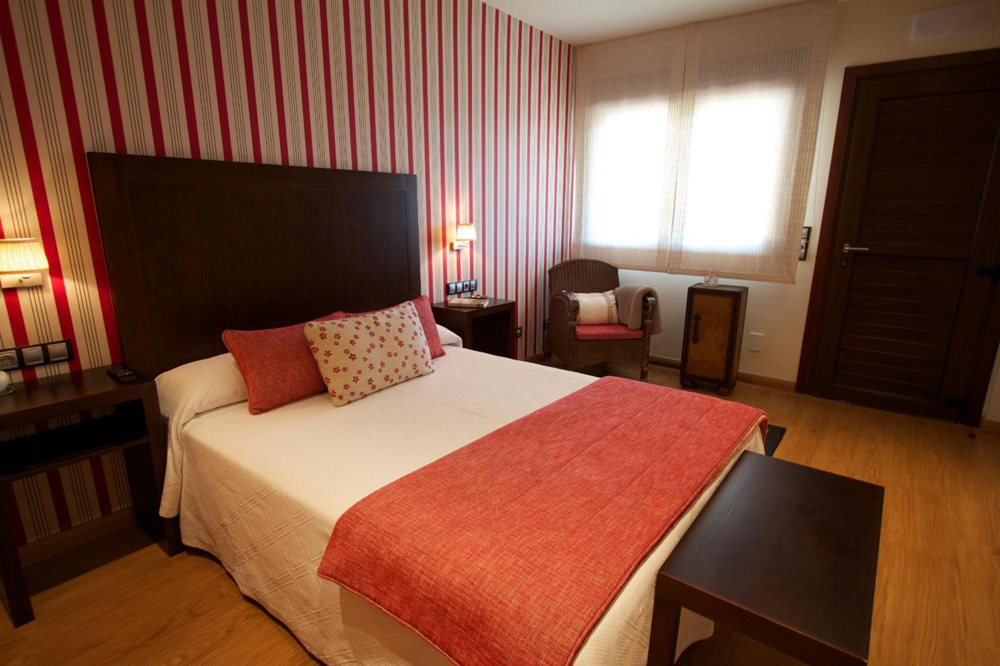 A Maquia Hotel Samieira Quarto foto