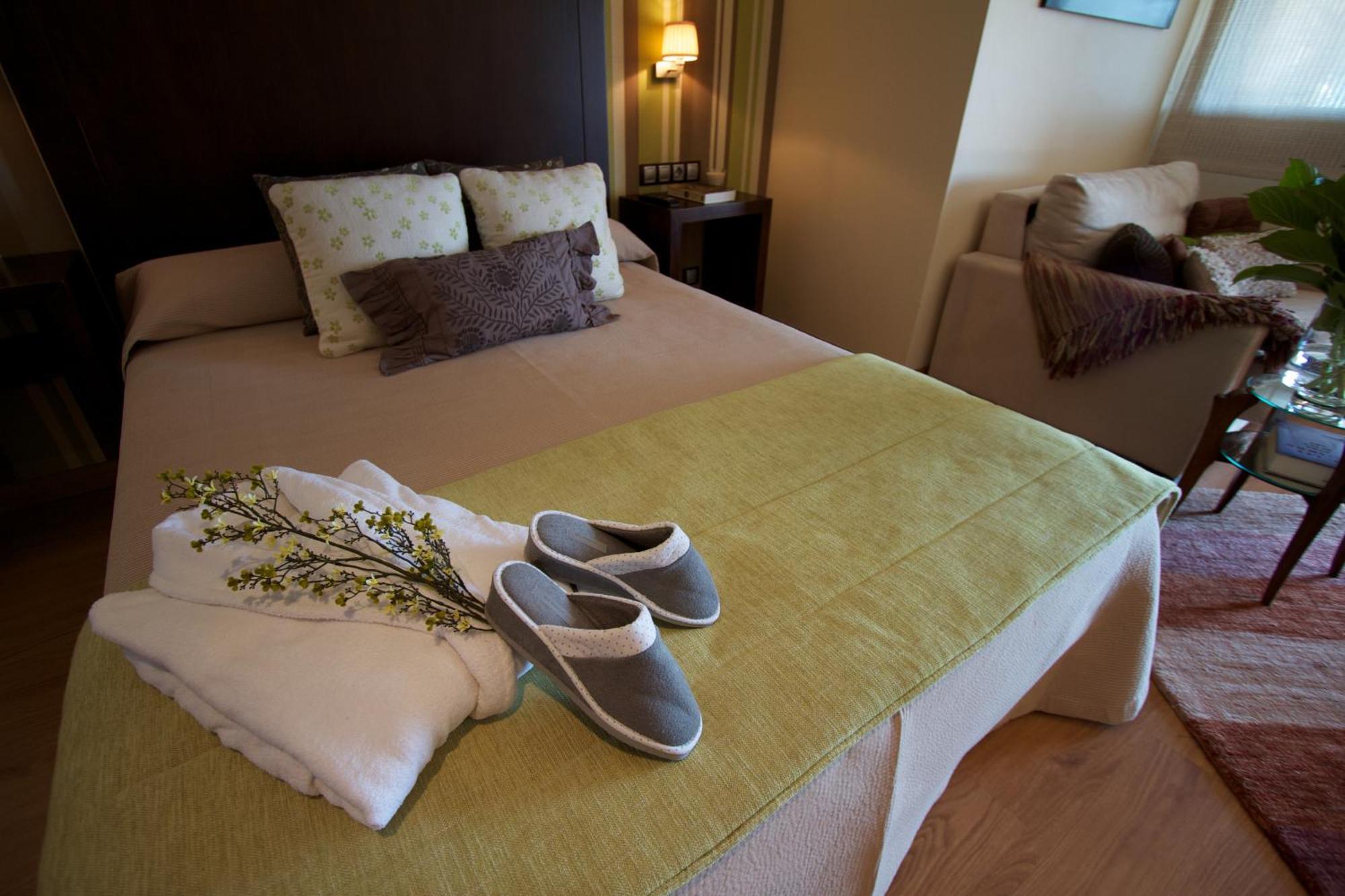A Maquia Hotel Samieira Quarto foto